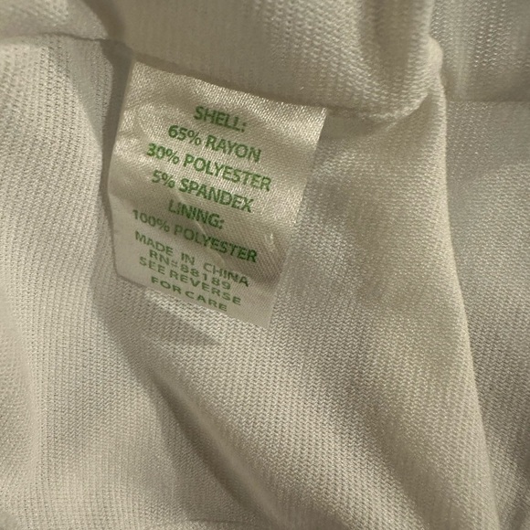 Lilly Pulitzer blue briella stretch stripe mini dress size M - Picture 8 of 11